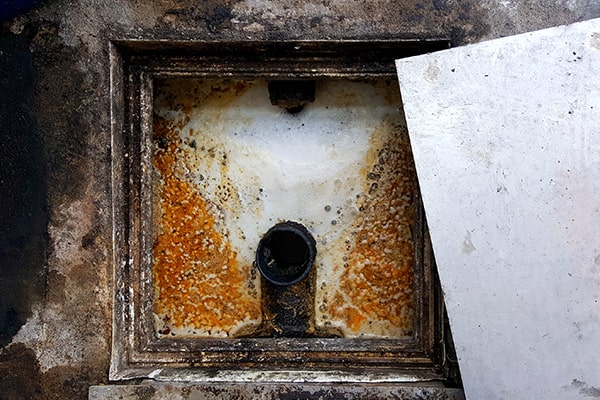 regular grease trap cleaning can help maintain proper drainage and prevent disruptions in kitchen operations